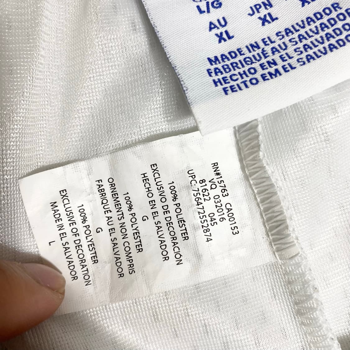 챔피온 매쉬 반바지 XL 상품이미지3