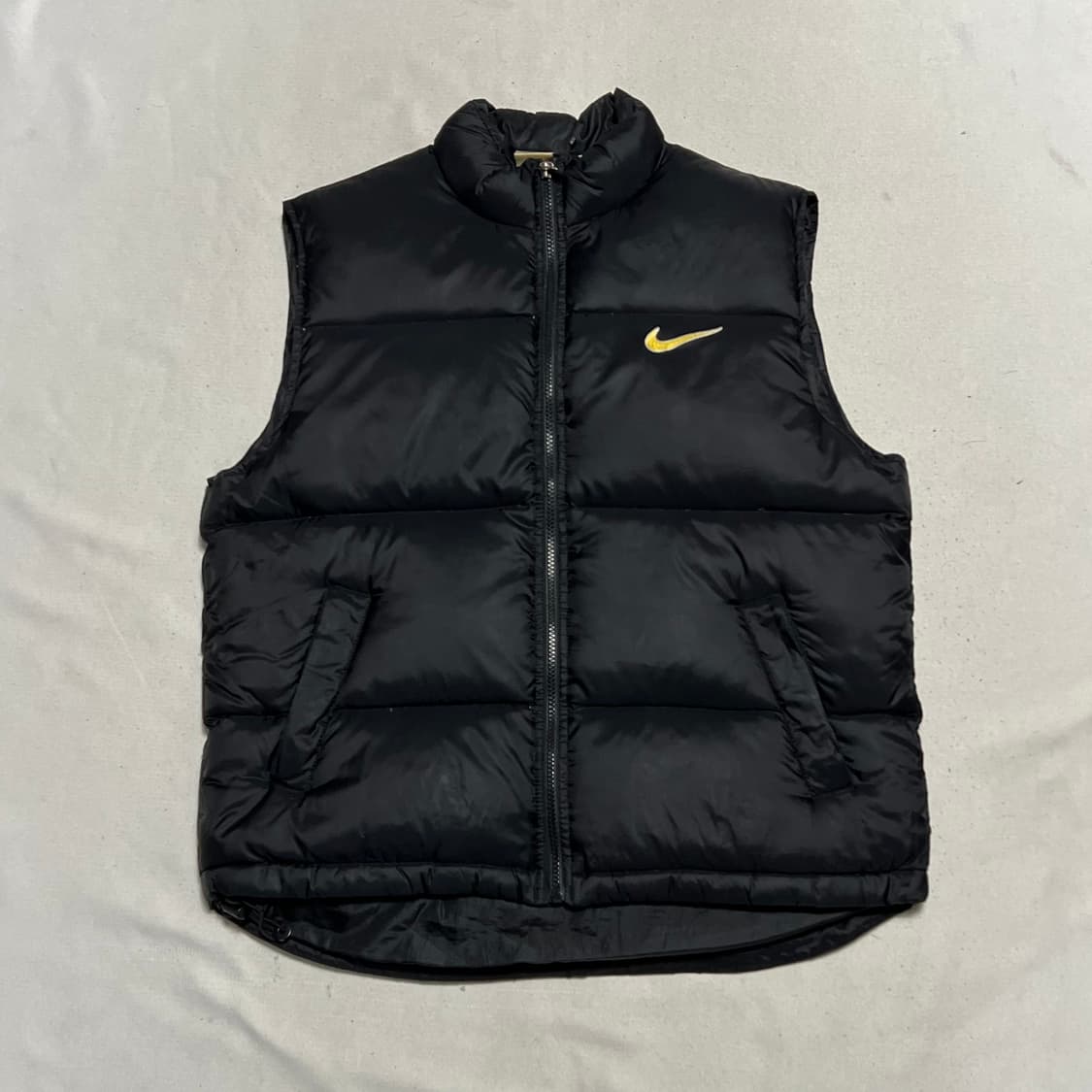XL 나이키 덕다운 패딩 베스트 상품이미지2
