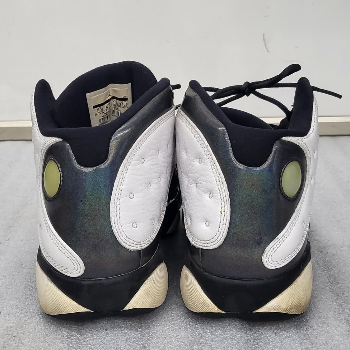 조던 13 Retro 바론스 스니커즈  255mm
(414571-115) 상품이미지5
