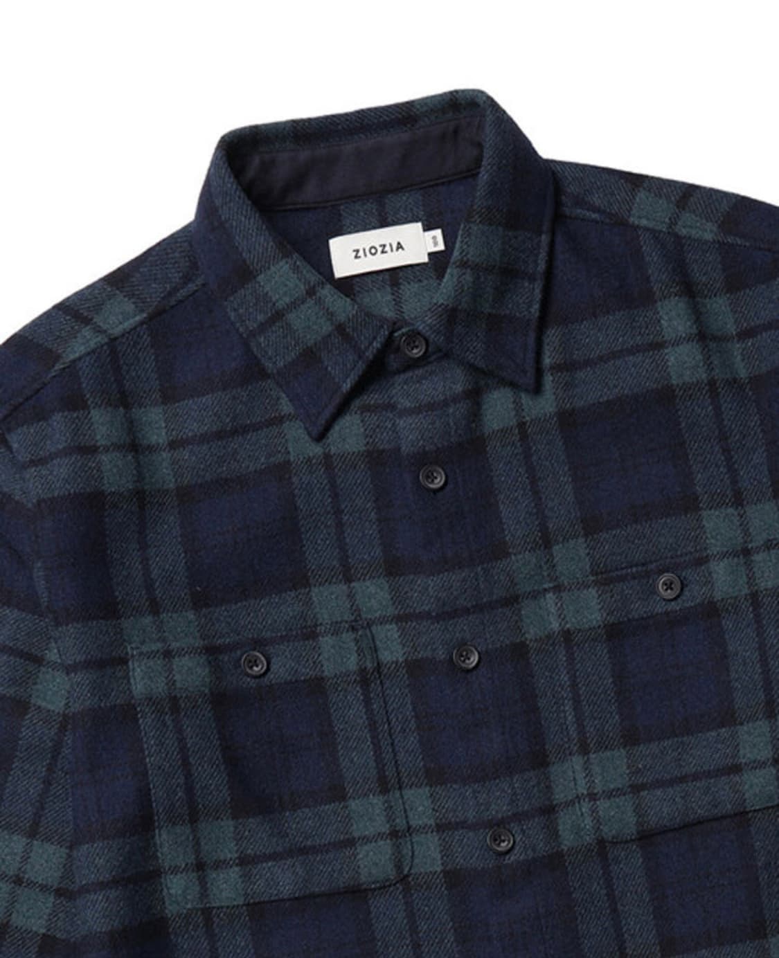 자오지아 아우터 셔츠 남녀공용 상품이미지3