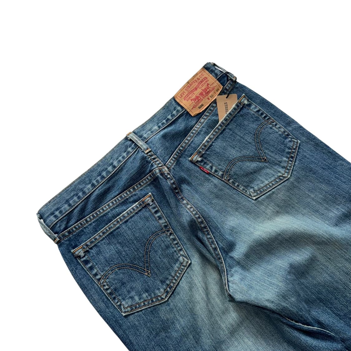 [34] 리바이스 506 데님 청바지 [lv0738] 상품이미지8