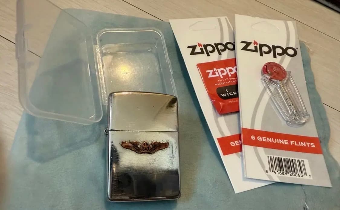 1953년올드지포라이터 상품이미지1