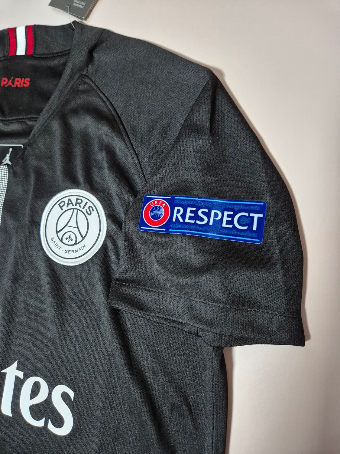 18-19 파리생제르망 써드 네이마르 M 유니폼 상품이미지5