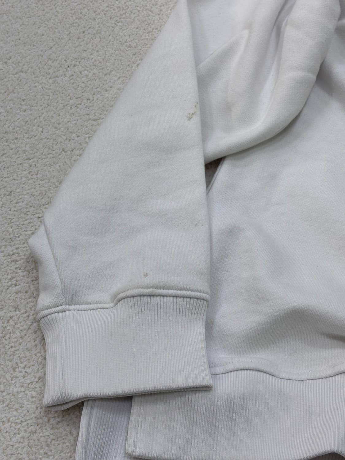 100 지오송지오 맨투맨 티셔츠 0306E 상품이미지6