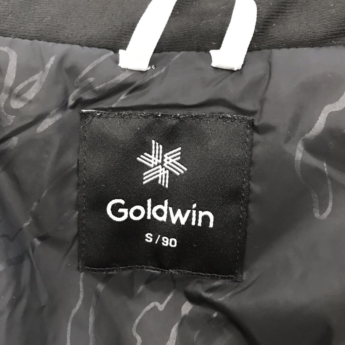 골드윈 GOLDWIN 브리티쉬 국대 팀 스키복 [S] 상품이미지5