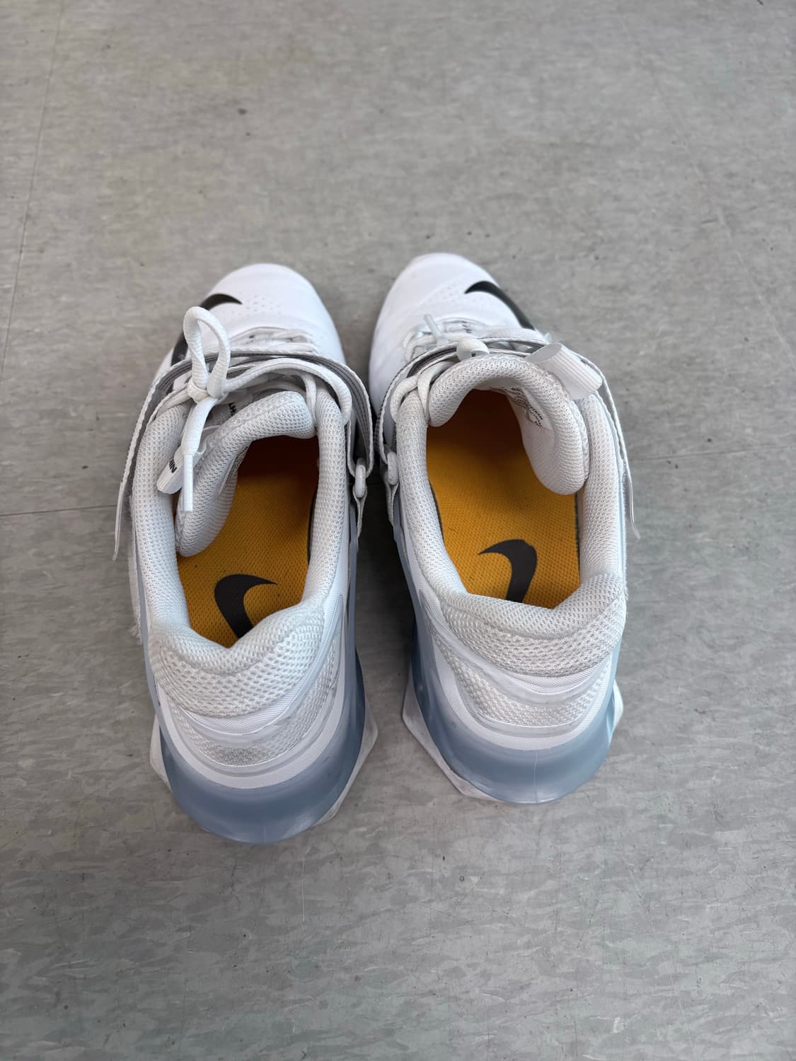 나이키 사발레오 역도화 M10 / 280 상품이미지2