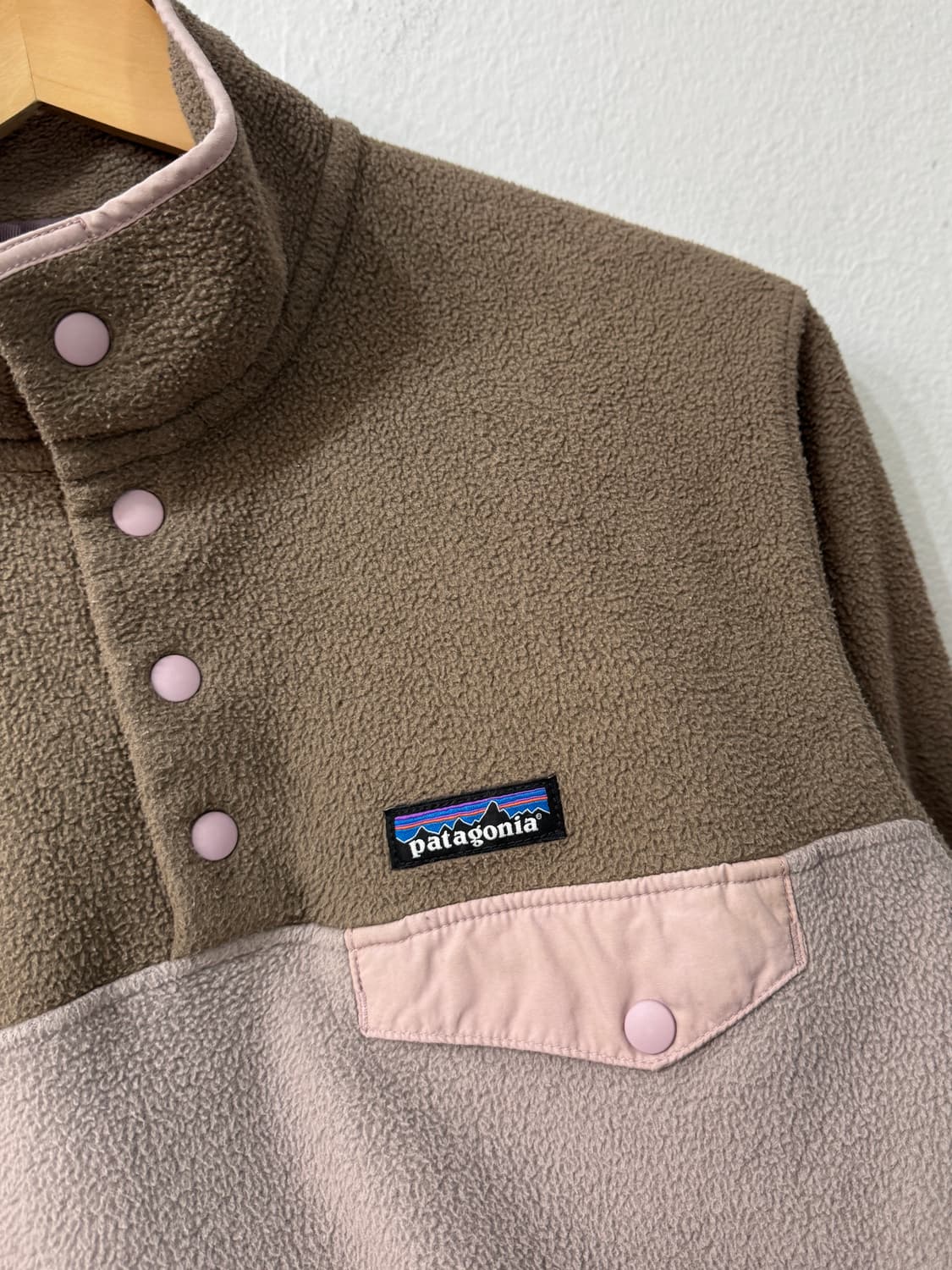 파타고니아 신칠라 핑크 상품이미지4