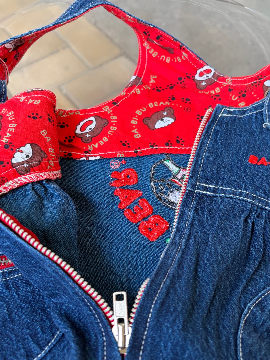 vtg kids 빈티지 키즈 원피스 (90) 상품이미지6