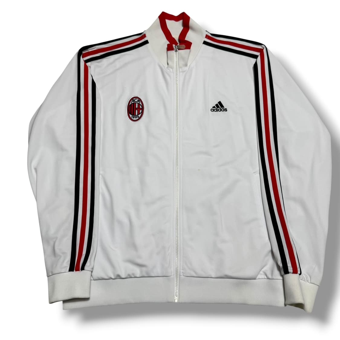 ‼️ Adidas 110 화이트 AC밀란 트랙탑 ‼️ 상품이미지1