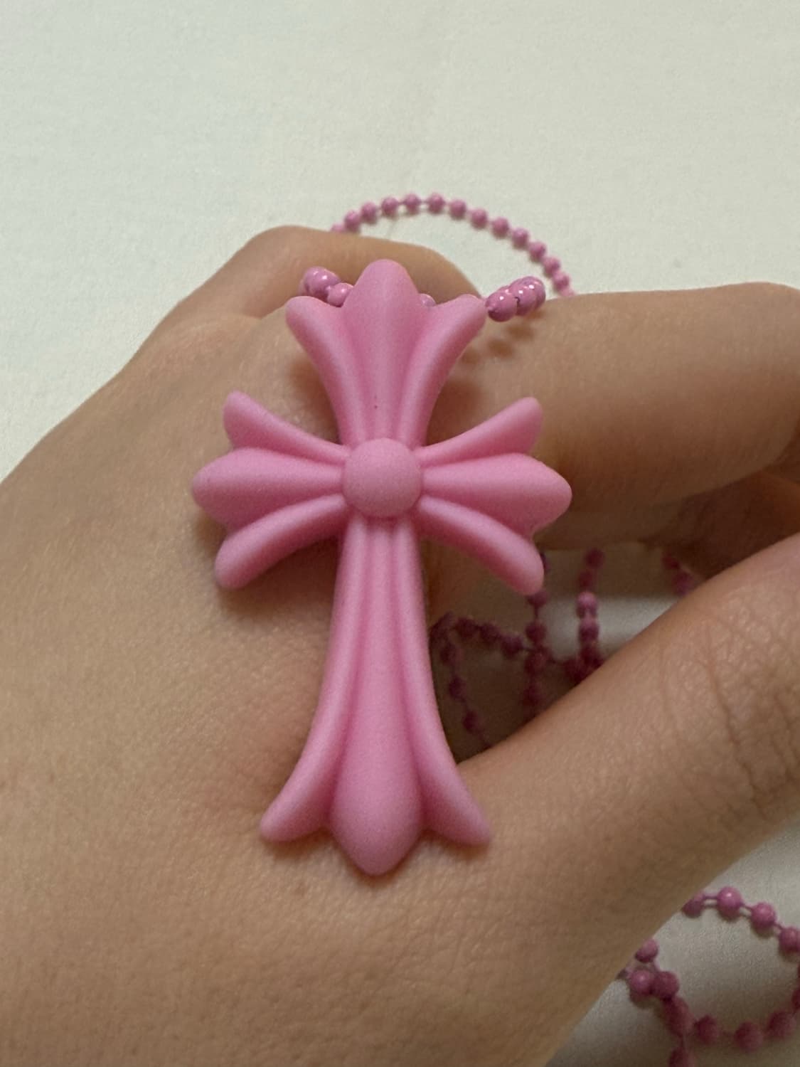 크롬하츠 실리크롬 핑크 상품이미지1