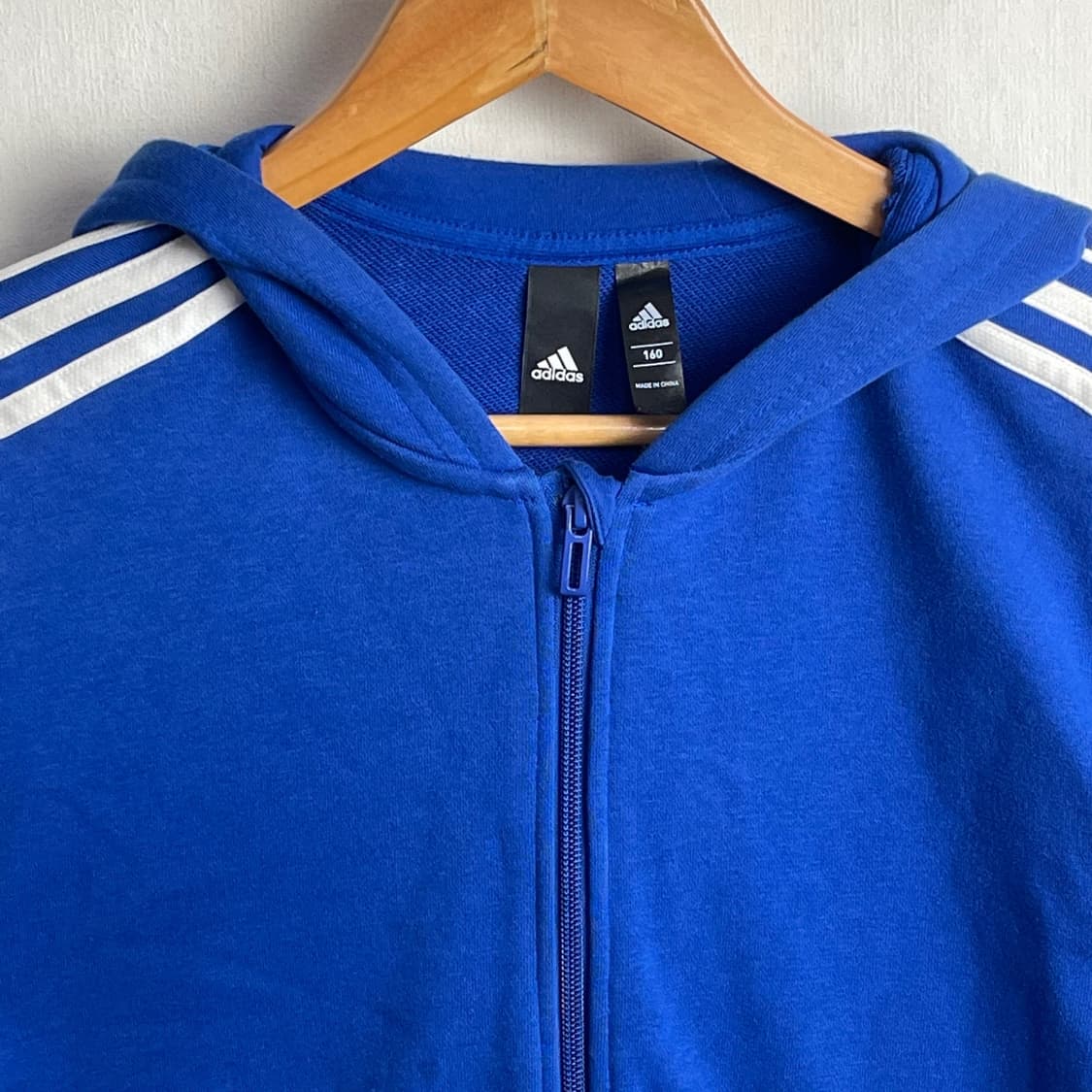 아디다스 후드집업 상품이미지2