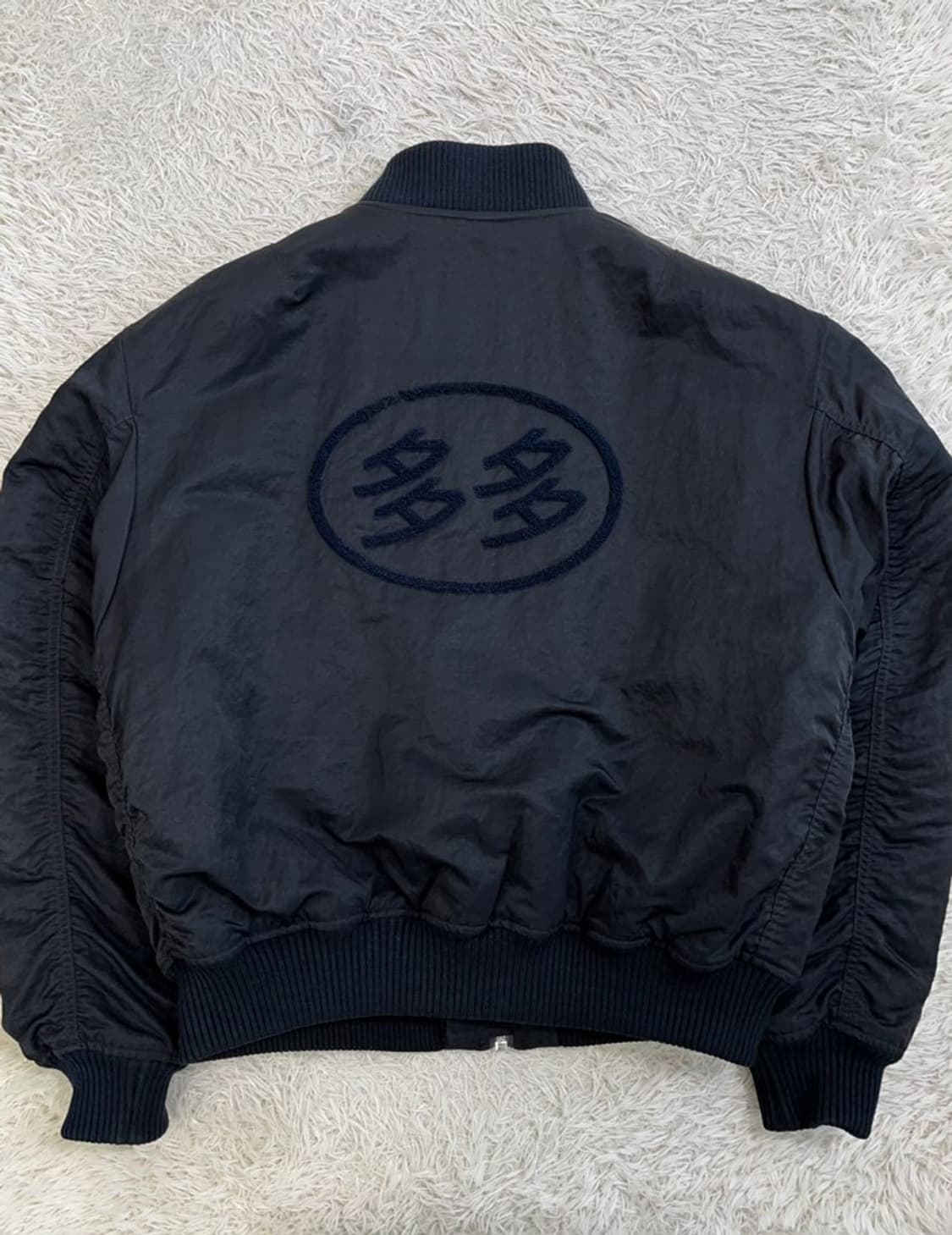 다다이즘 봄버 자켓/항공점퍼/#3014 상품이미지3