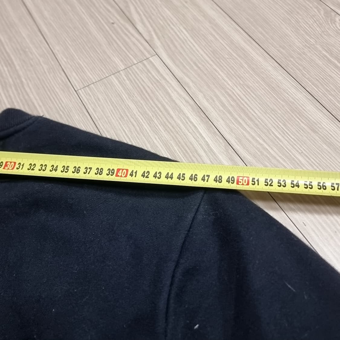 지방시 마돈나 프린팅 맨투맨 블랙(라지) 상품이미지10