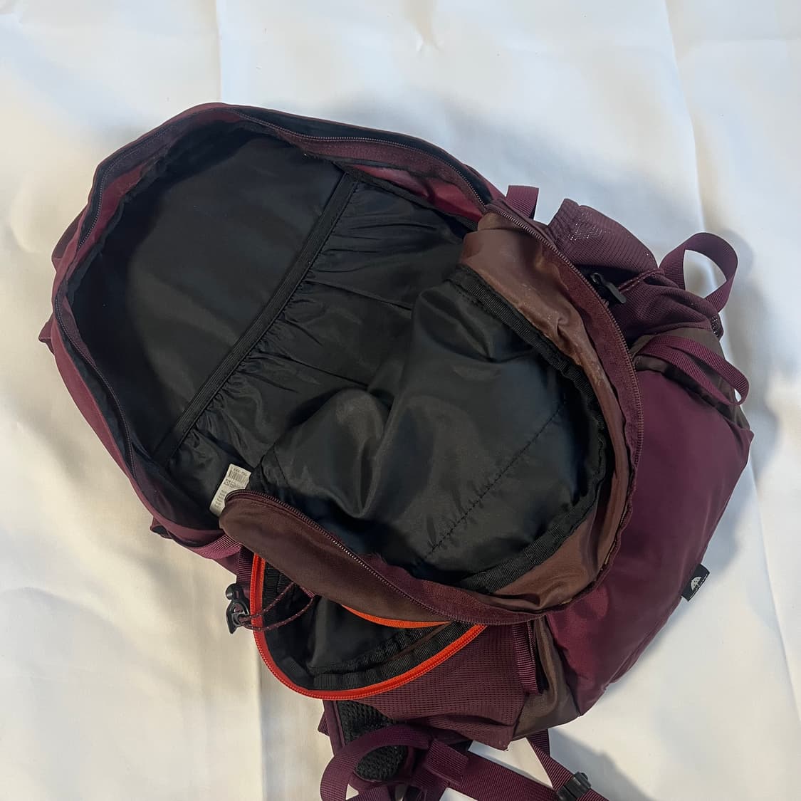 몽벨 major 25 백팩 상품이미지4