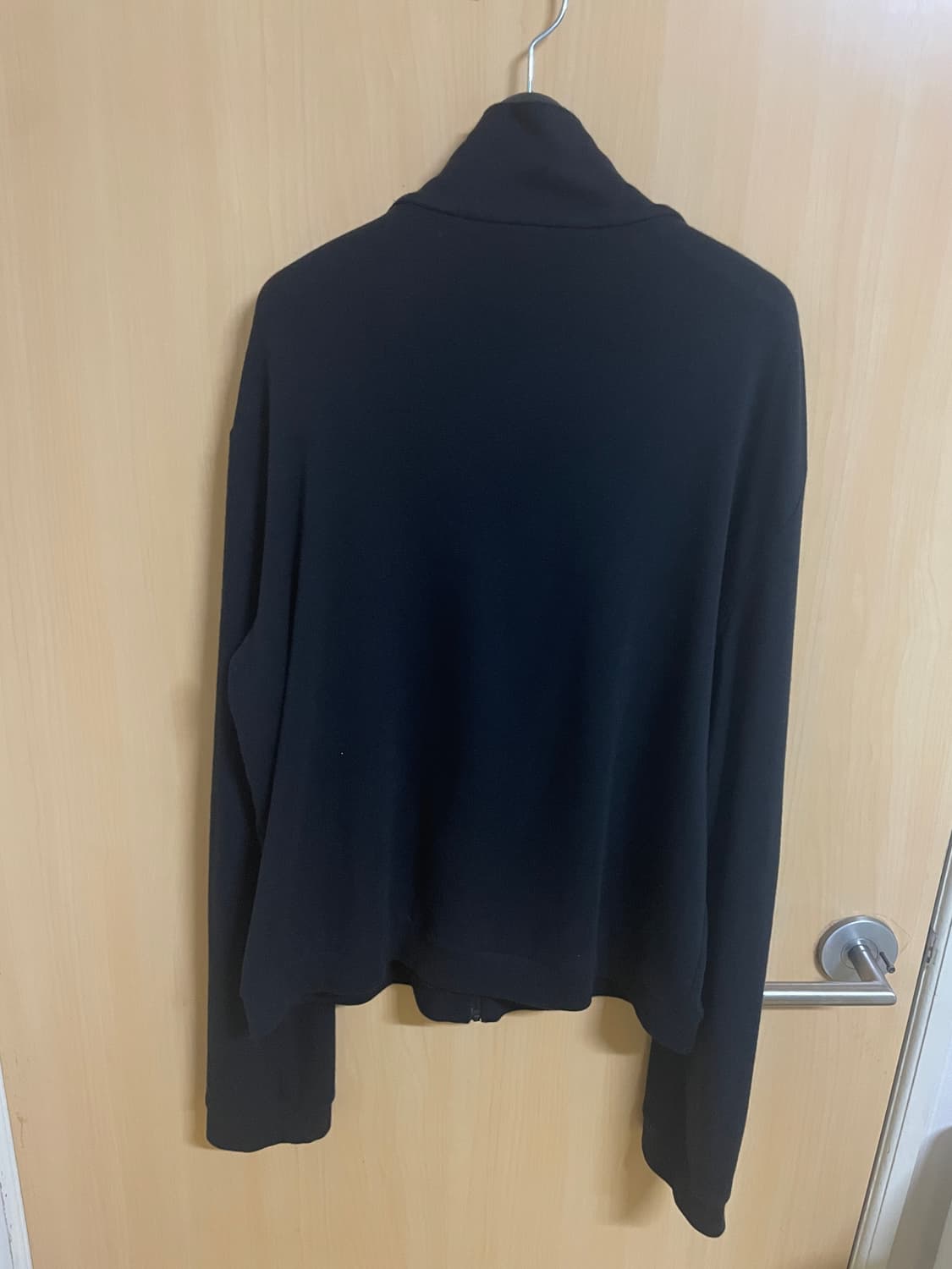 머듈 넥집업 블랙 2 상품이미지2