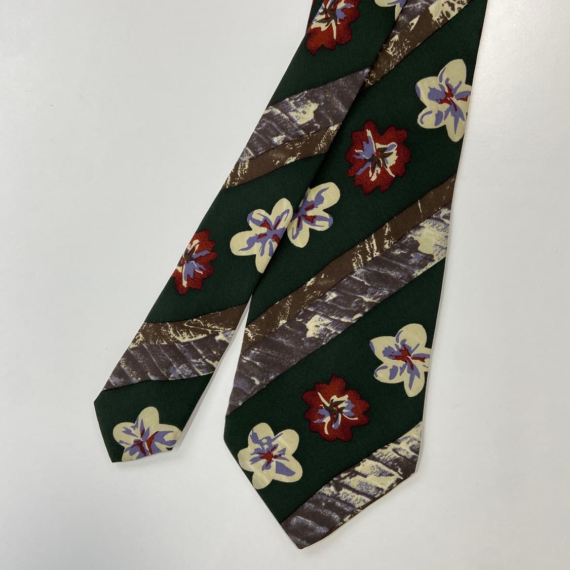 휴고 보스 (HUGO BOSS)  명품 정품 넥타이 10cm 상품이미지3