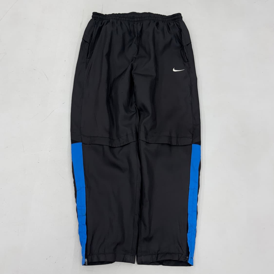 나이키 00s 스우시 올드스쿨 바람막이 트랙팬츠 상품이미지2