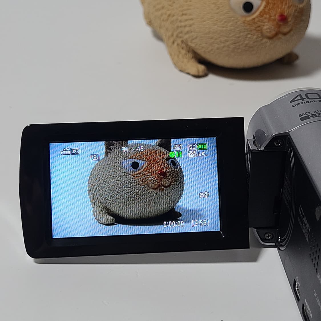 JVC 에버리오 GZ-E239 빈티지 캠코더 상품이미지7