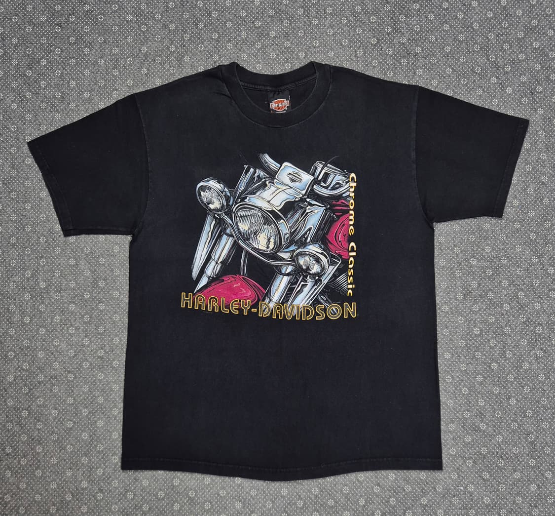 [L]90s US made 할리데이비슨 -A2 상품이미지1