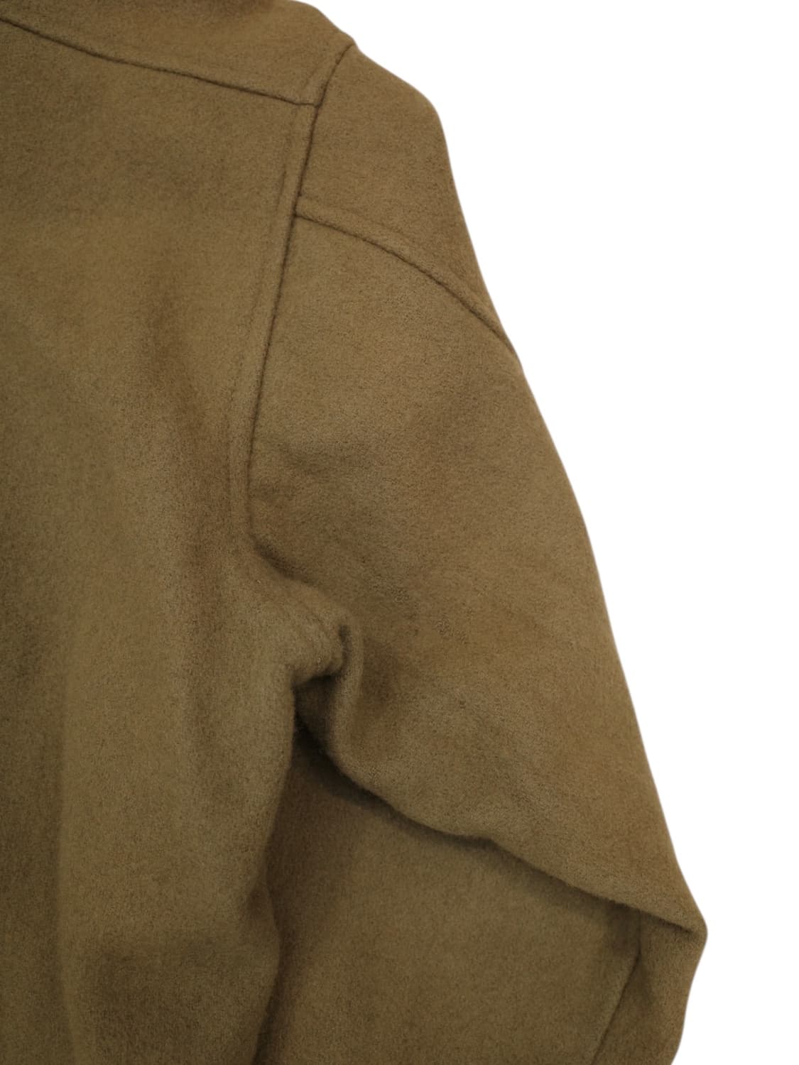 90’s 스투시 울 셔츠 상품이미지5