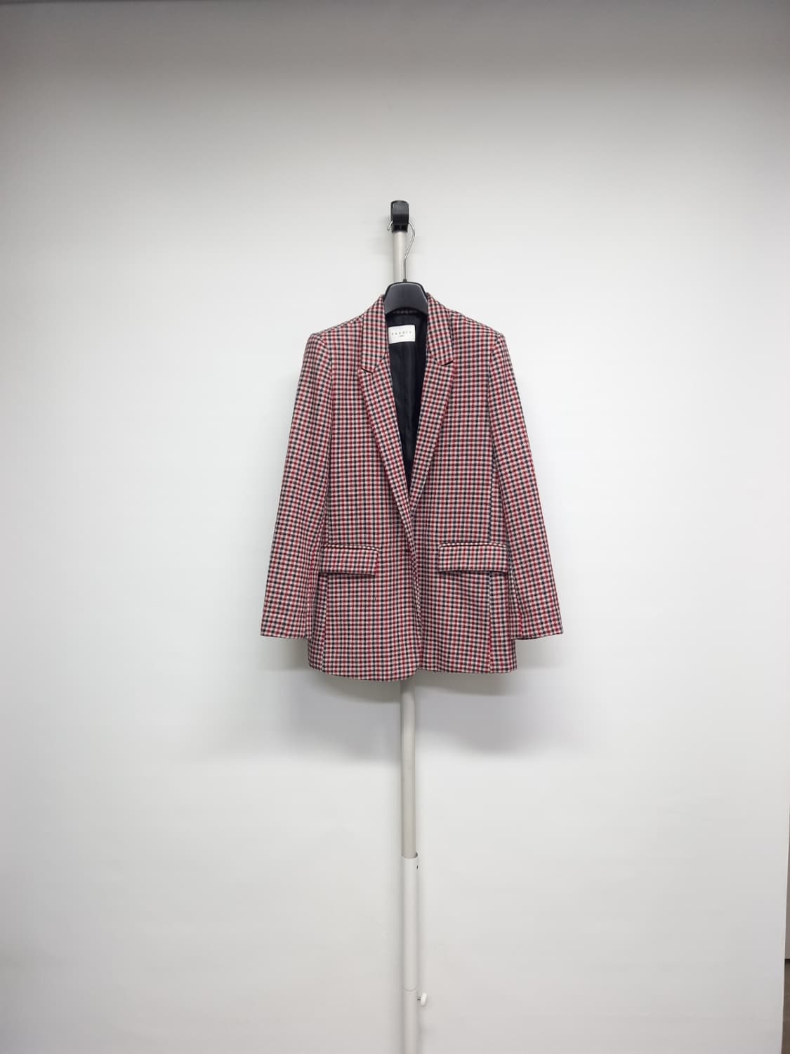 산드로 춘추동 모 자켓 66.55 상품이미지1