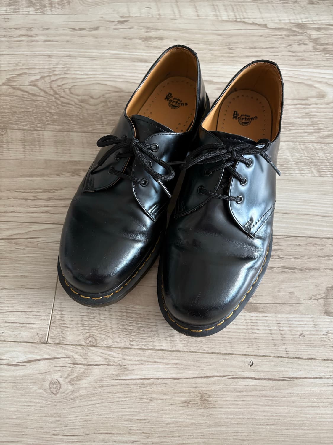 닥터마틴 1461 3홀 스무스 270 상품이미지1