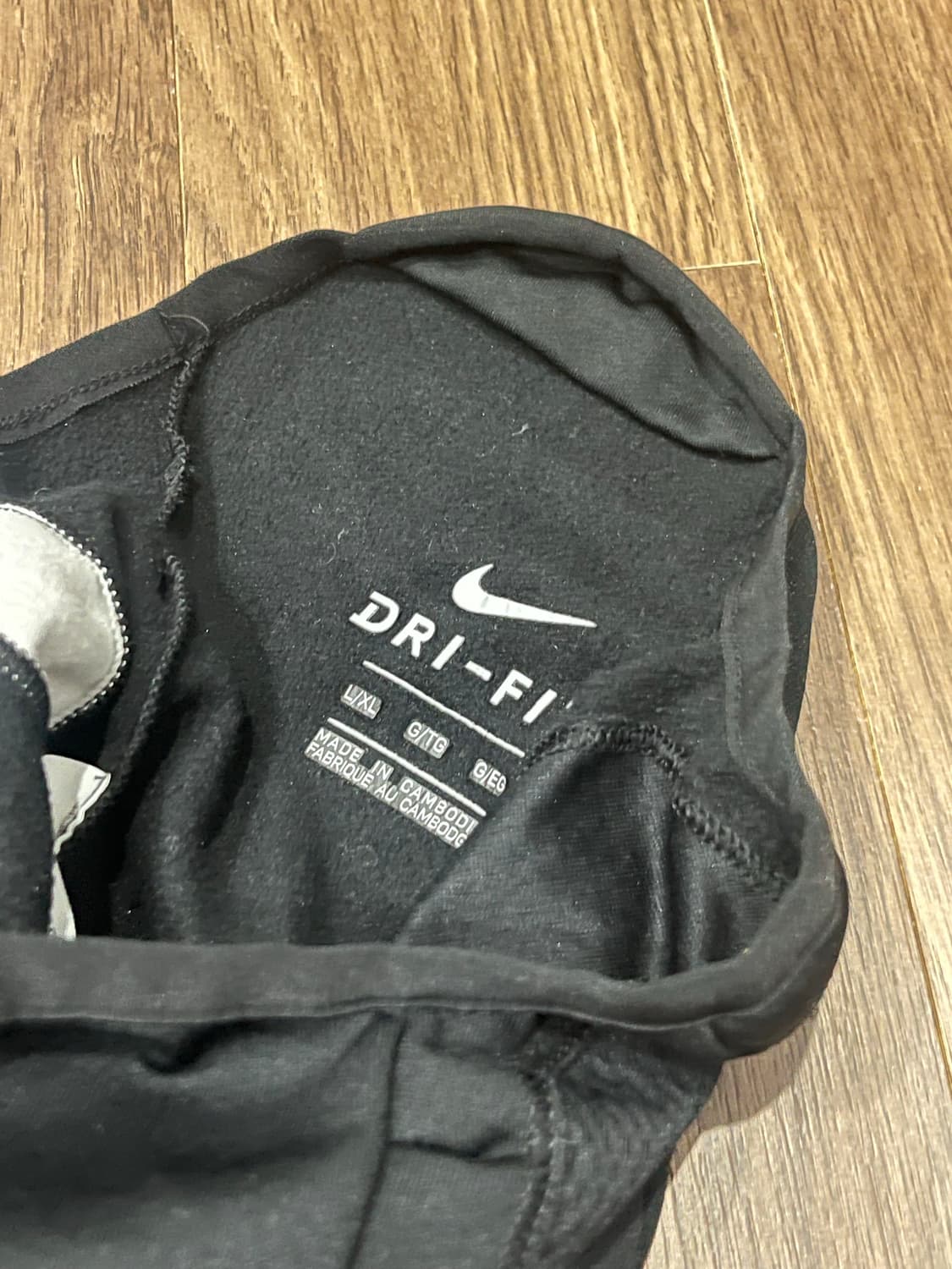 나이키 드라이핏 넥 가이터 S, L 2개 일괄 상품이미지5