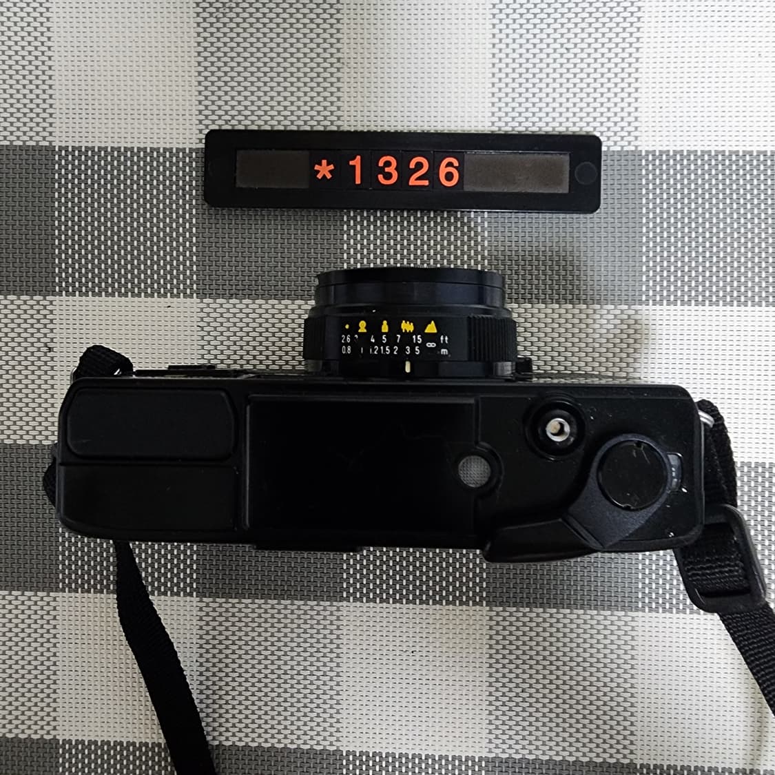 미놀타 하이매틱 S 필름카메라 상품이미지2