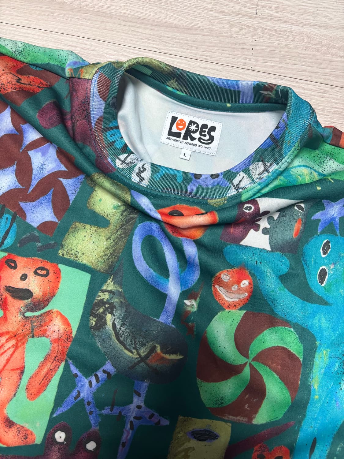 Lores 롱슬리브 상품이미지1