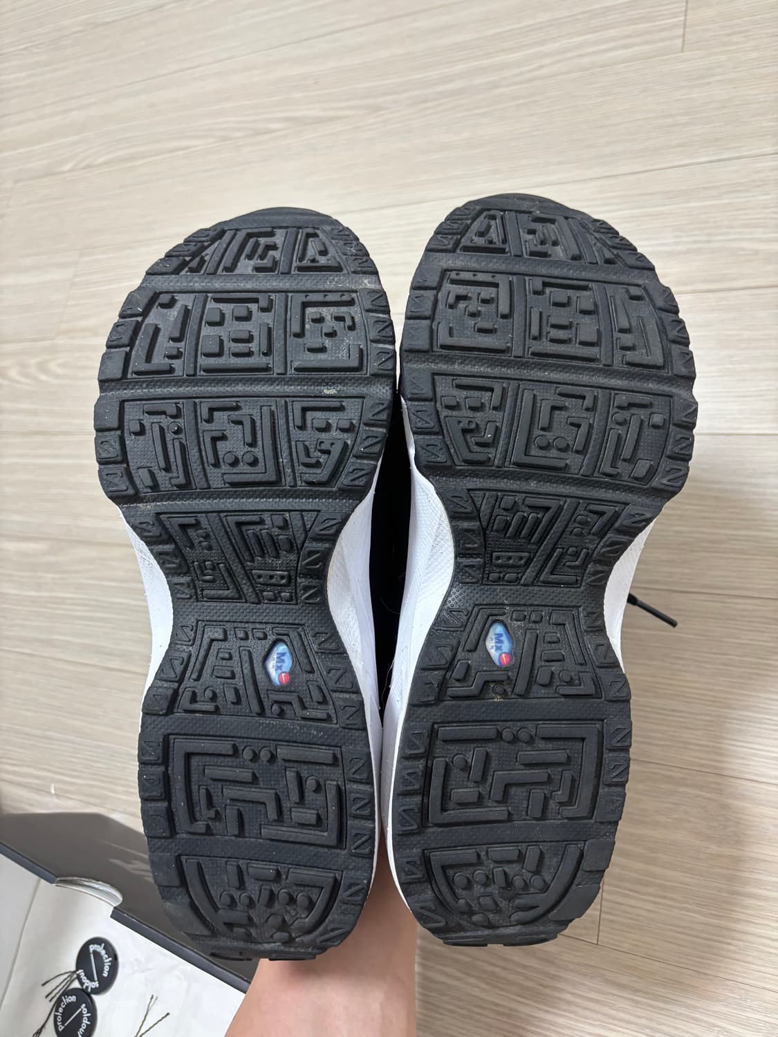 (275) 나이키 꼼데가르송 옴므 플러스 에어 맥스 선더 상품이미지6