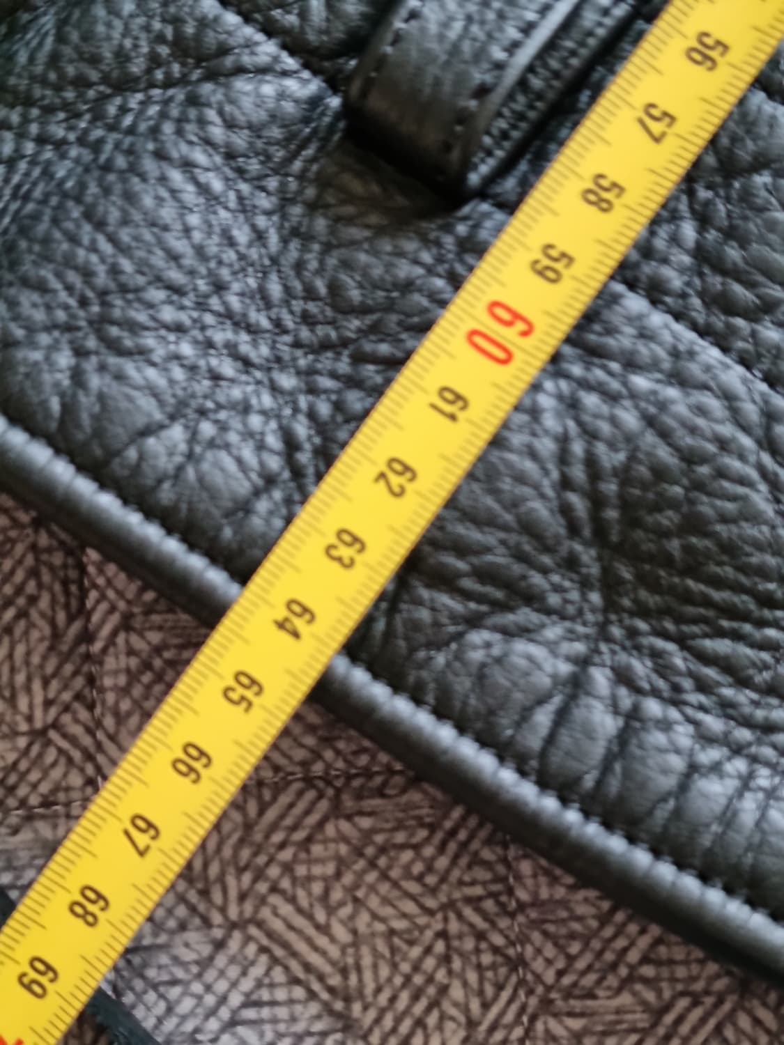 jiashi leather 캘리포니아 고속도로 경찰 가죽자켓 100 상품이미지8