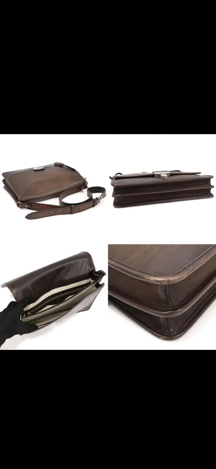 벨루티 메신저백 상품이미지5