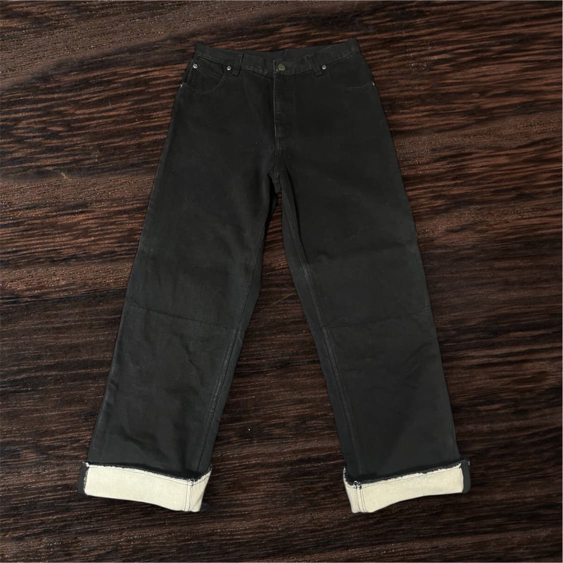 Celine controller black jeans 상품이미지2