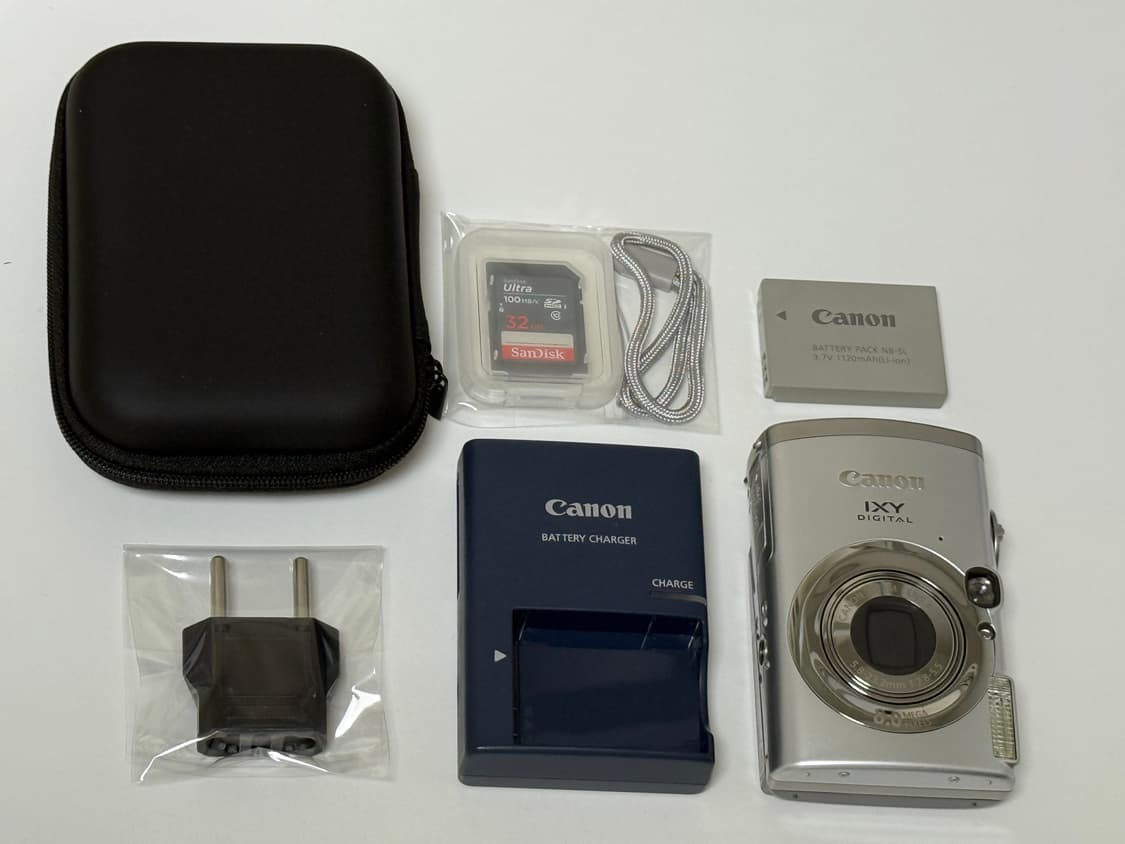 [민트급]캐논 익시ixy 810 is (익서스ixus 860 is) 디카 상품이미지2
