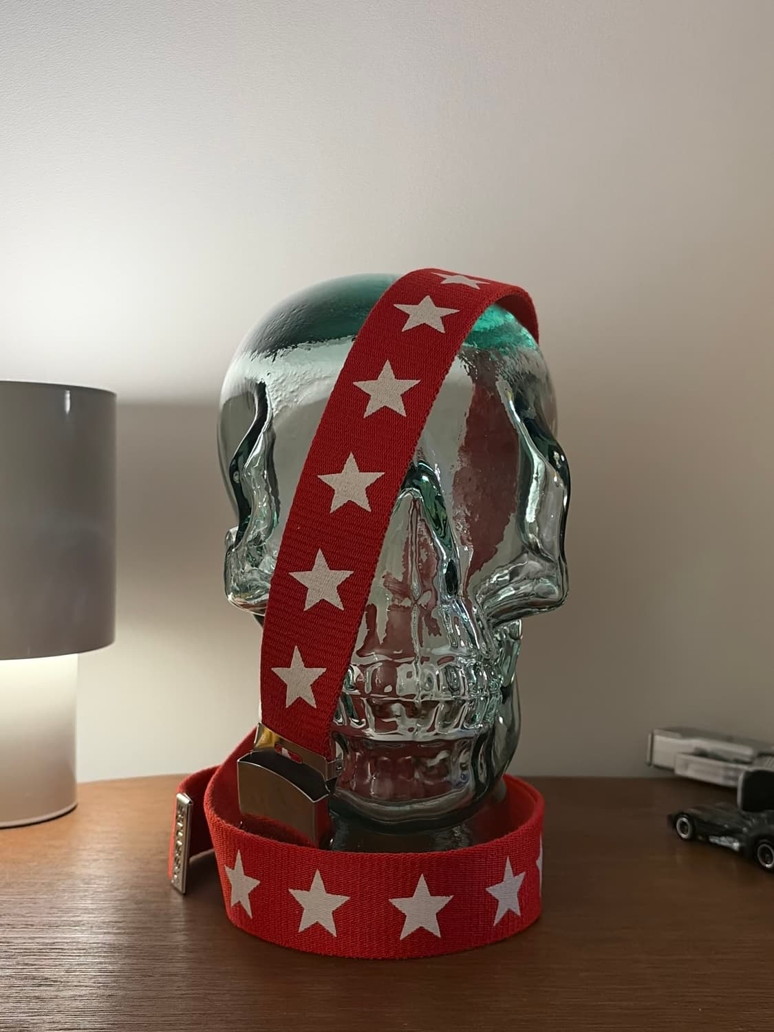 90-00s 올드 스투시 old stusdy 스타 로고 웹 벨트 상품이미지2