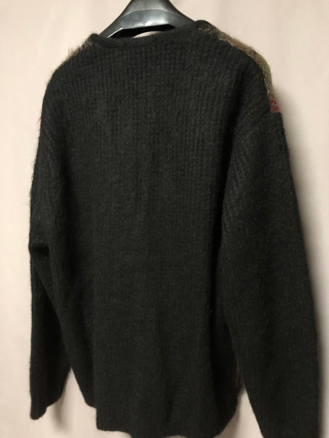 슈프림 브러쉬드 그리드 가디건 상품이미지9