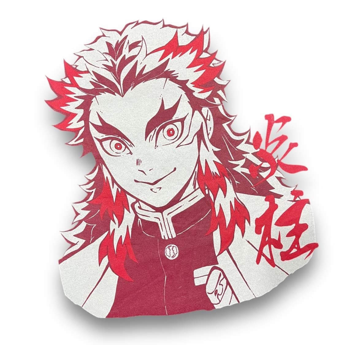 귀멸의 칼날 렌고쿠 쿄쥬로 반다이 반팔 티셔츠 상품이미지1