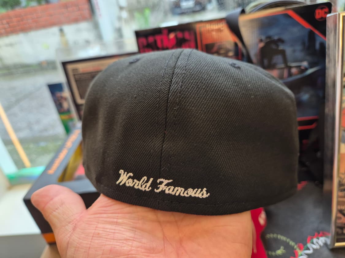 22aw 슈프림x뉴에라 59fifty cap 상품이미지5