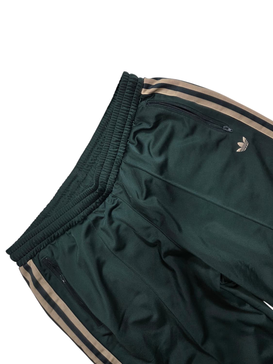 아디다스 구파이어버드 다크그린 트랙 팬츠 XL 상품이미지1