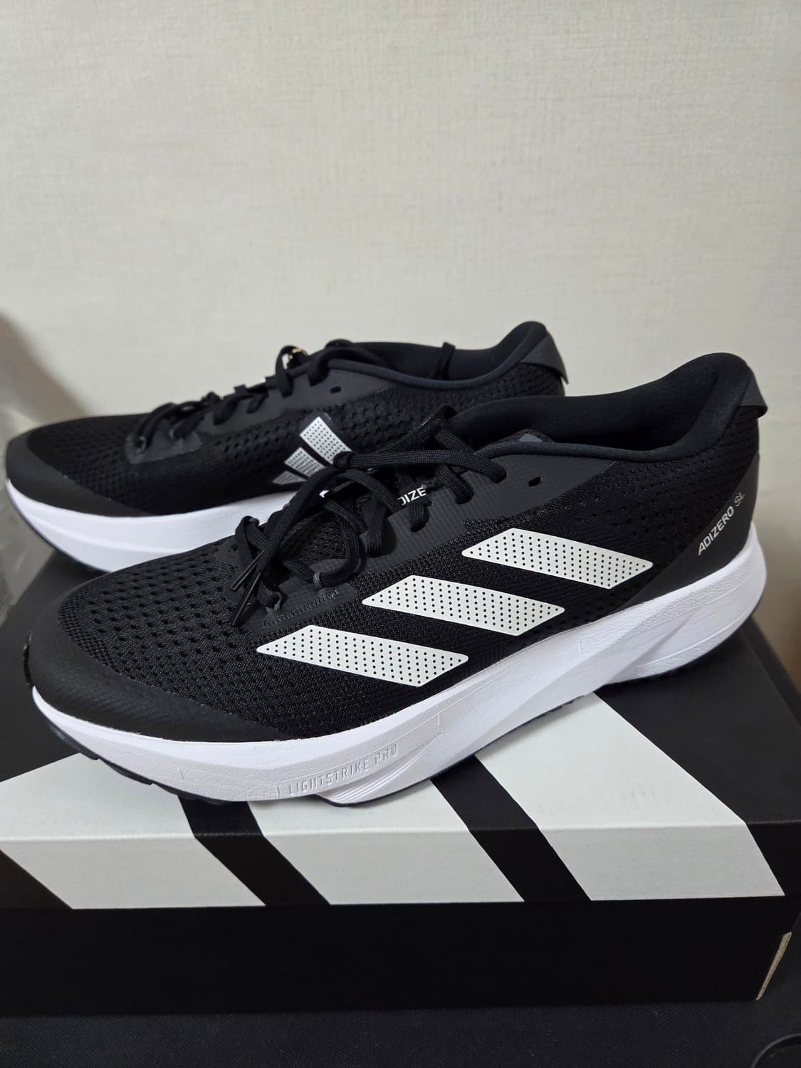 [새상품]아디다스 아디제로 SL 상품이미지1