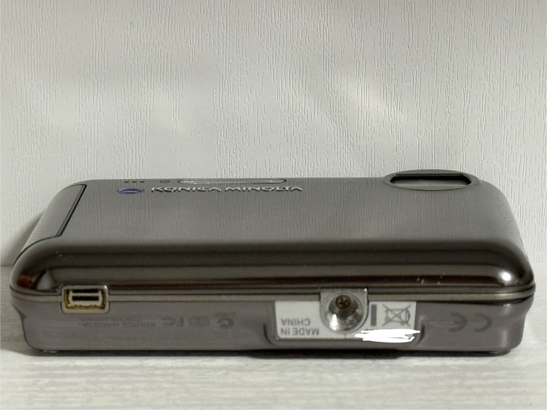 코니카 미놀타 디미지 x1 디지털 카메라 상품이미지5