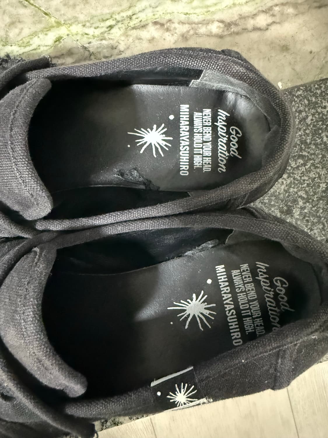 미하라야스히로 x GU 패니로퍼 구동화 상품이미지4