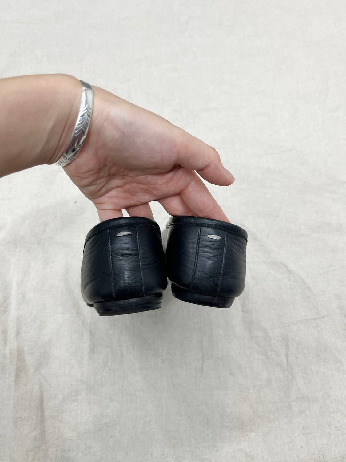 메종 마르지엘라 타비 플랫 슈즈 상품이미지5