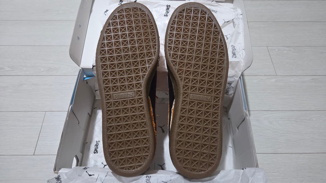 퓨마×스머프 스니커즈 상품이미지2