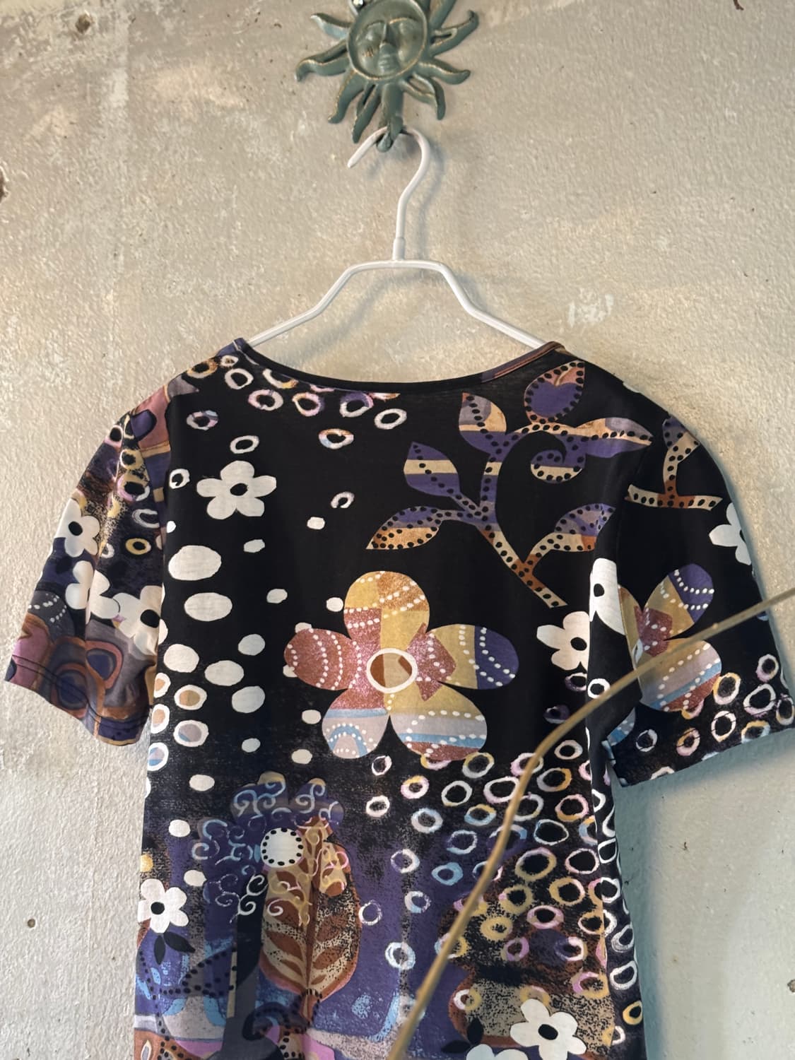 44-55 ) BELLA BONITA Pattern Tee 상품이미지5