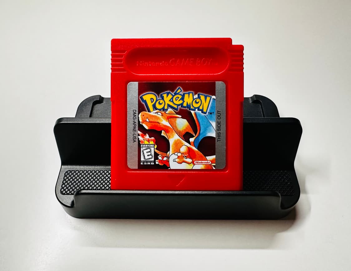 닌텐도 GB 게임보이 포켓몬스터 적/레드 북미판 알팩 판매 (GBA) 상품이미지1