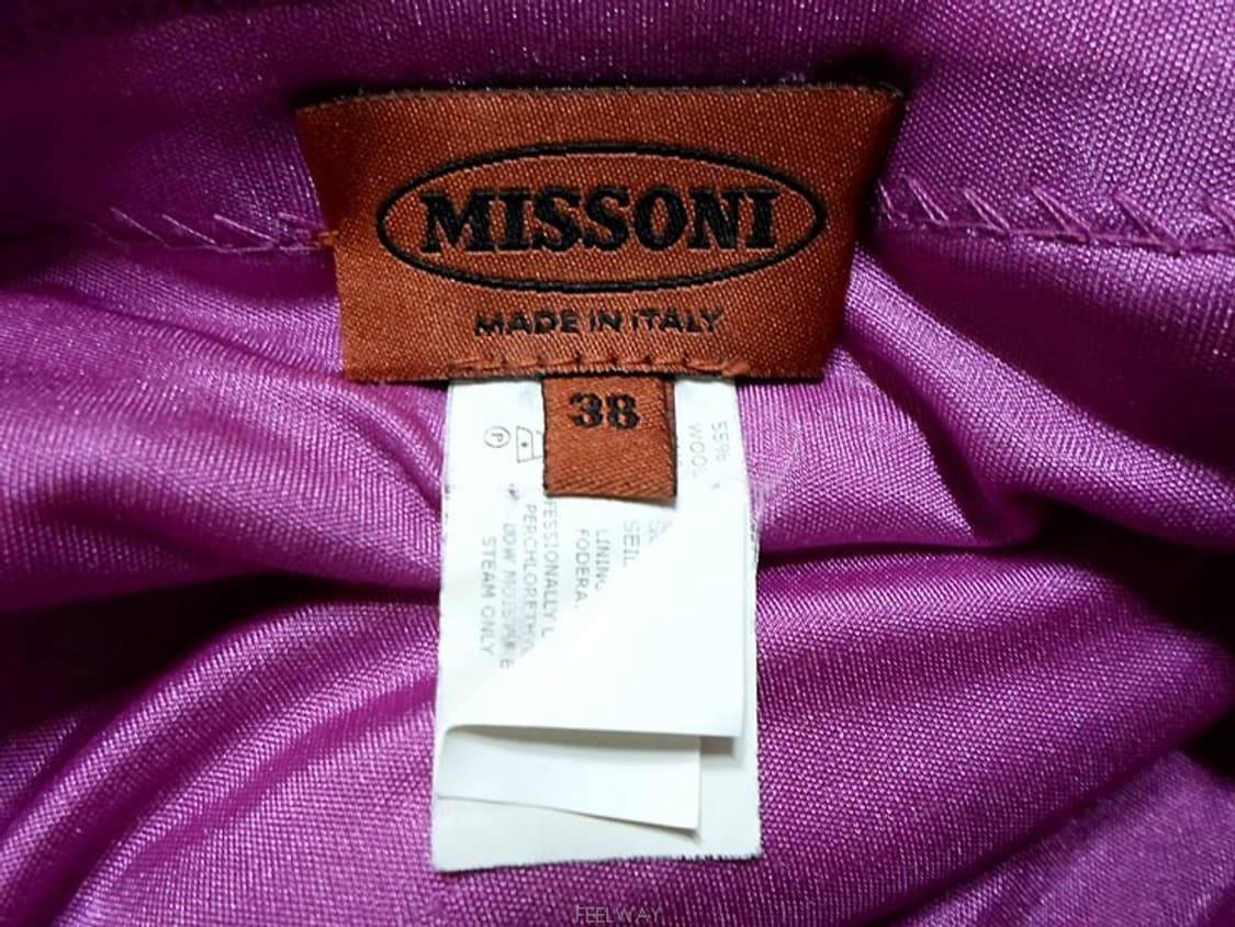 미쏘니 이탈리아 정품 투피스 상품이미지7