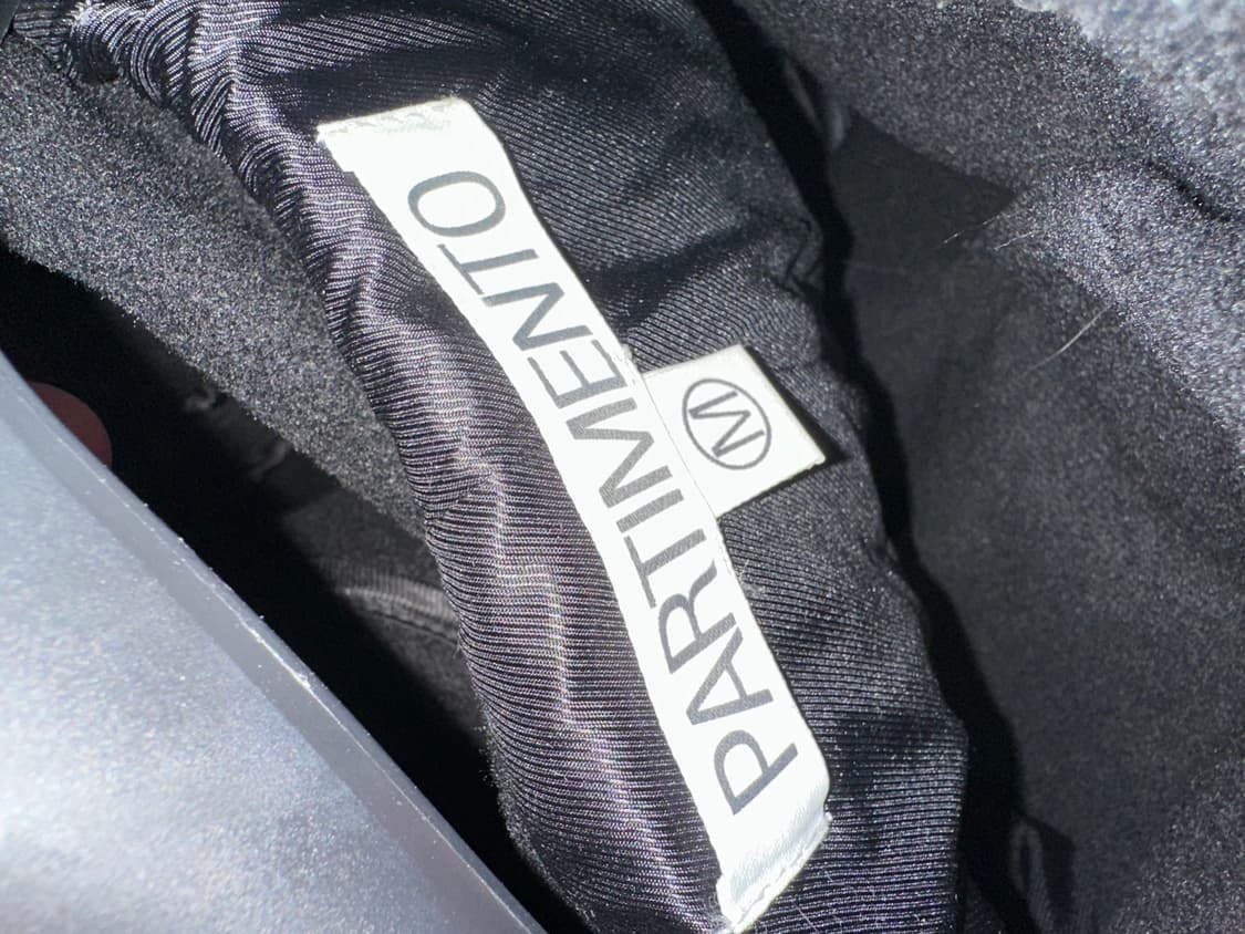 파르티멘토 떡볶이코트 m size 상품이미지3