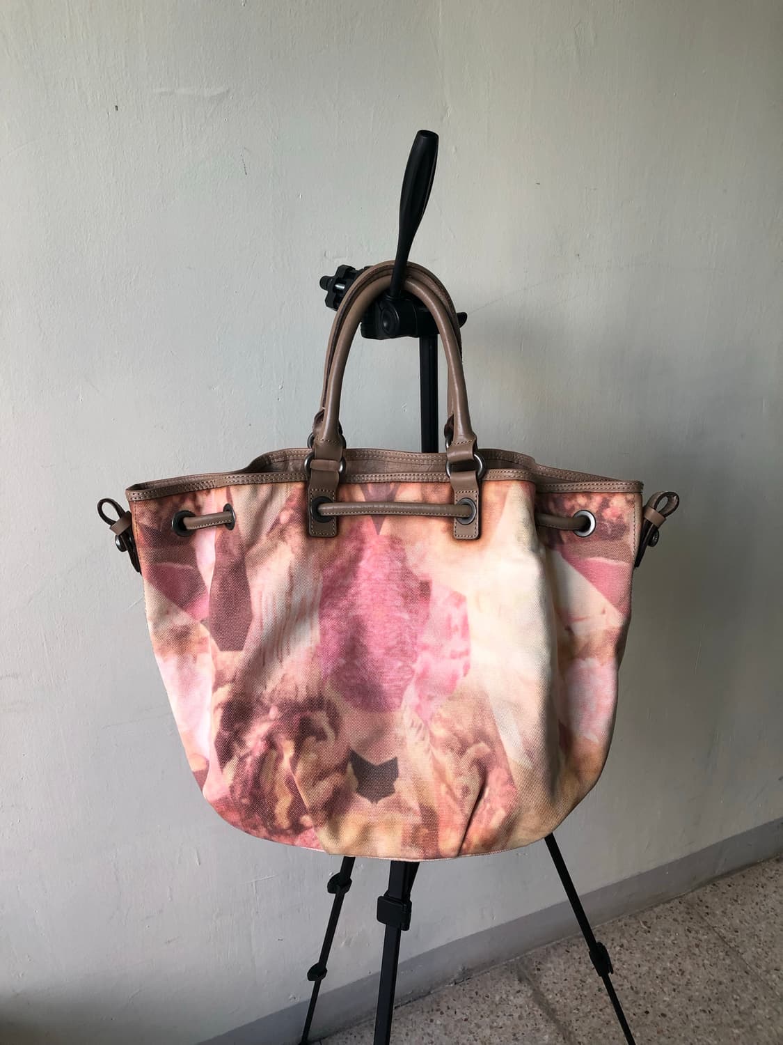 drawstring tote bag / diesel  상품이미지3