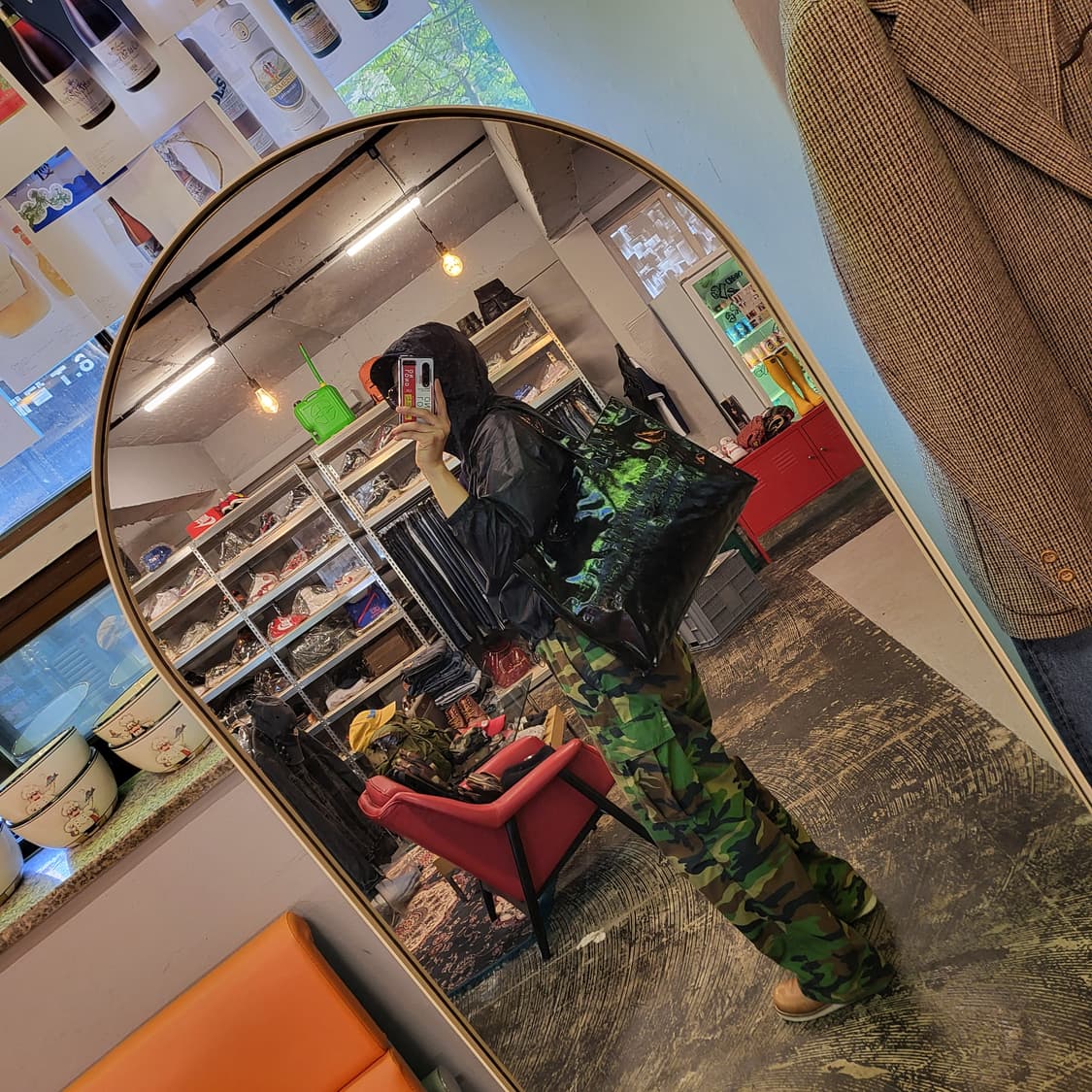 아디다스 쇼퍼백 상품이미지3